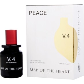 Nước hoa, dầu thơm Map Of The Heart V.4 Peace Eau De Parfum Spray 30 ml