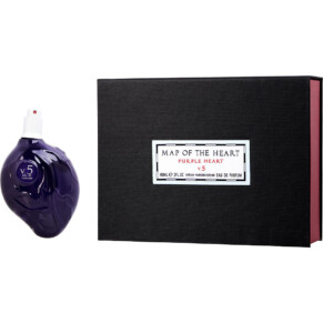 Nước hoa, dầu thơm Map Of The Heart V.5 Purple Heart Eau De Parfum Spray 60 ml