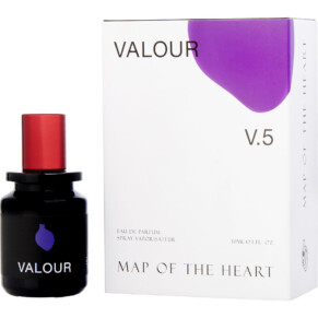 Map Of The Heart V.5 Valour eau de parfum cho Nam và Nữ