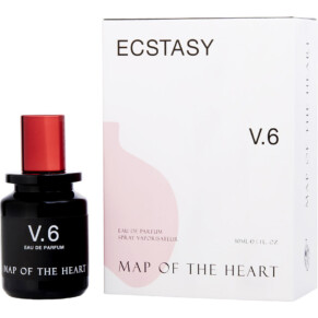 Nước hoa, dầu thơm Map Of The Heart V.6 Ecstasy Eau De Parfum Spray 30 ml