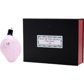 Map Of The Heart V.6 Pink Heart eau de parfum cho Nam và Nữ