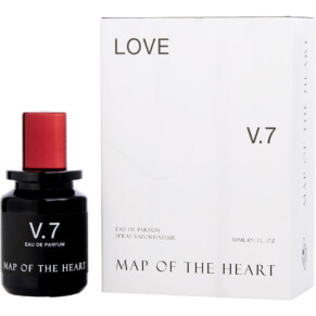 Nước hoa, dầu thơm Map Of The Heart V.7 Love Eau De Parfum Spray 30 ml