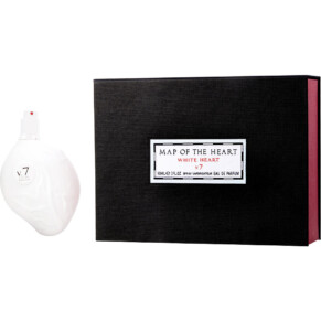 Nước hoa, dầu thơm Map Of The Heart V.7 White Heart Eau De Parfum Spray 60 ml