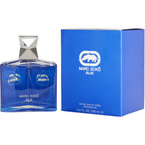 Nước hoa, dầu thơm Marc Ecko Blue Eau De Toilette Spray 100 ml