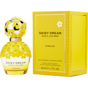 Nước hoa, dầu thơm Marc Jacobs Daisy Dream Sunshine Eau De Toilette Spray (Limited Edition 2019) 50 ml Tester