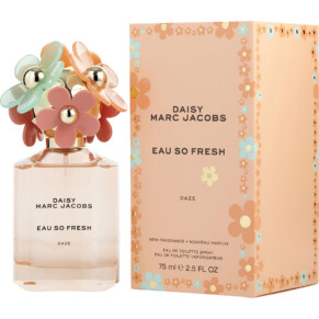 Nước hoa, dầu thơm Marc Jacobs Daisy Eau So Fresh Daze Eau De Toilette
