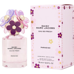 Marc Jacobs Daisy Eau So Fresh Paradise eau de toilette cho Nữ