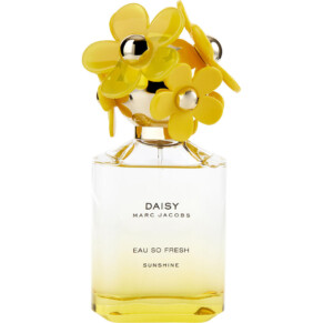 Nước hoa, dầu thơm Marc Jacobs Daisy Eau So Fresh Sunshine Eau De Toilette Spray (Limited Edition 2019) 75 ml Tester