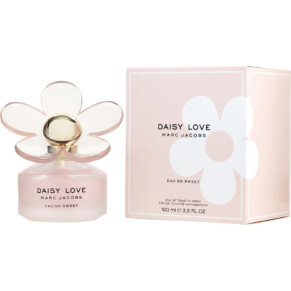 Nước hoa, dầu thơm Marc Jacobs Daisy Love Eau So Sweet Eau De Toilette Spray 100 ml