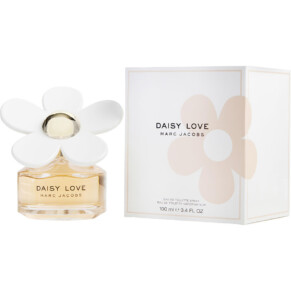 Nước hoa, dầu thơm Marc Jacobs Daisy Love Eau De Toilette Spray 100 ml