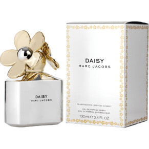 Nước hoa, dầu thơm Marc Jacobs Daisy Silver Eau De Parfum