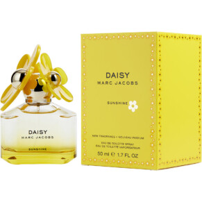 Nước hoa, dầu thơm Marc Jacobs Daisy Sunshine Eau De Toilette Spray (Limited Edition 2019) 50 ml