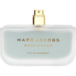 Nước hoa, dầu thơm Marc Jacobs Decadence Eau So Decadent Eau De Toilette Spray 100 ml Tester