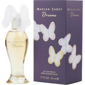 Nước hoa, dầu thơm Mariah Carey Dreams Eau De Parfum Spray 50 ml