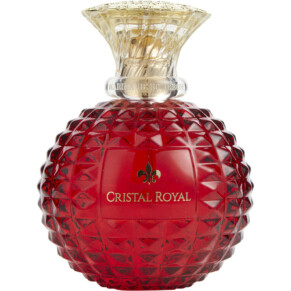 Nước hoa, dầu thơm Marina De Bourbon Cristal Royal Passion Eau De Parfum Spray 100 ml Tester