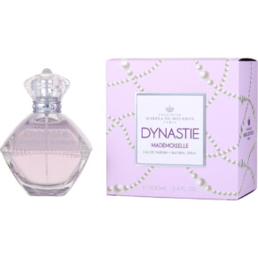 Nước hoa, dầu thơm Marina De Bourbon Dynastie Mademoiselle Eau De Parfum Spray 100 ml