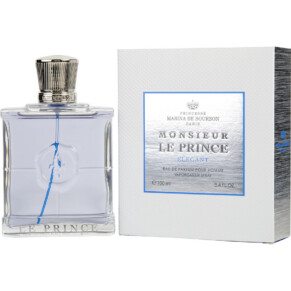 Nước hoa, dầu thơm Marina De Bourbon Monsieur Le Prince Elegant Eau De Parfum Spray 100 ml