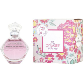 Nước hoa, dầu thơm Marina De Bourbon My Dynastie Princess Eau De Parfum Spray 100 ml