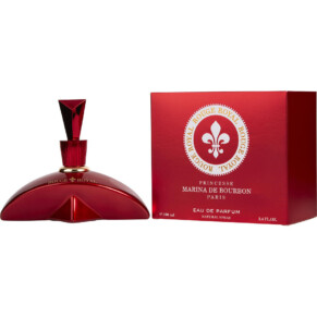 Nước hoa, dầu thơm Marina De Bourbon Rouge Royal Eau De Parfum Spray 100 ml