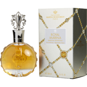 Nước hoa, dầu thơm Marina De Bourbon Royal Marina Diamond Eau De Parfum Spray 100 ml