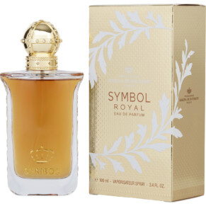 Nước hoa, dầu thơm Marina De Bourbon Symbol Royal Eau De Parfum Spray 100 ml