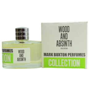 Nước hoa, dầu thơm Mark Buxton Wood And Absinth Eau De Parfum Spray 100 ml