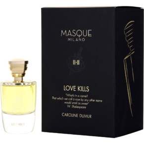 Nước hoa, dầu thơm Masque Love Kills Eau De Parfum Spray 100 ml