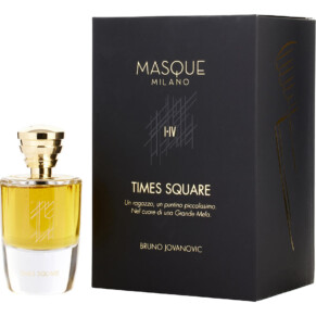 Nước hoa, dầu thơm Masque Times Square Eau De Parfum Spray 100 ml