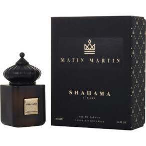 Matin Martin Shahama eau de parfum cho Nam