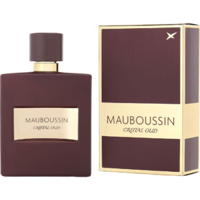 Mauboussin Cristal Oud eau de parfum cho Nữ