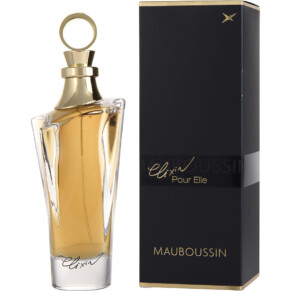 Nước hoa, dầu thơm Mauboussin Elixir Pour Elle Eau De Parfum Spray 100 ml