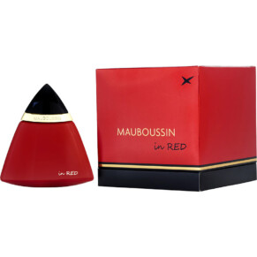 Nước hoa, dầu thơm Mauboussin In Red Eau De Parfum Spray 100 ml