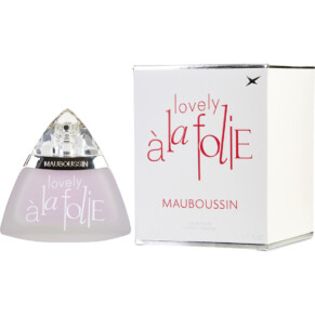 Nước hoa, dầu thơm Mauboussin Lovely A La Folie Eau De Parfum Spray 50 ml