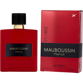 Nước hoa, dầu thơm Mauboussin Pour Lui In Red Eau De Parfum