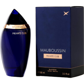 Nước hoa, dầu thơm Mauboussin Private Club Eau De Parfum Spray 100 ml