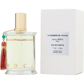 Nước hoa, dầu thơm Mdci Parfums Le Barbier De Tanger Eau De Parfum Spray Bottle With Tassle 75 ml