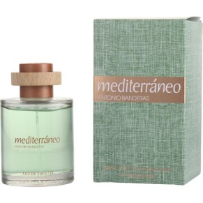 Nước hoa, dầu thơm Mediterraneo Eau De Toilette Spray 100 ml