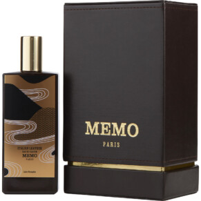 Nước hoa, dầu thơm Memo Paris Italian Leather Eau De Parfum Spray 75 ml