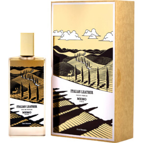 Memo Paris Italian Leather eau de parfum cho Nam và Nữ