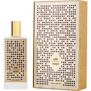 Nước hoa, dầu thơm Memo Paris Kedu Eau De Parfum Spray 75 ml