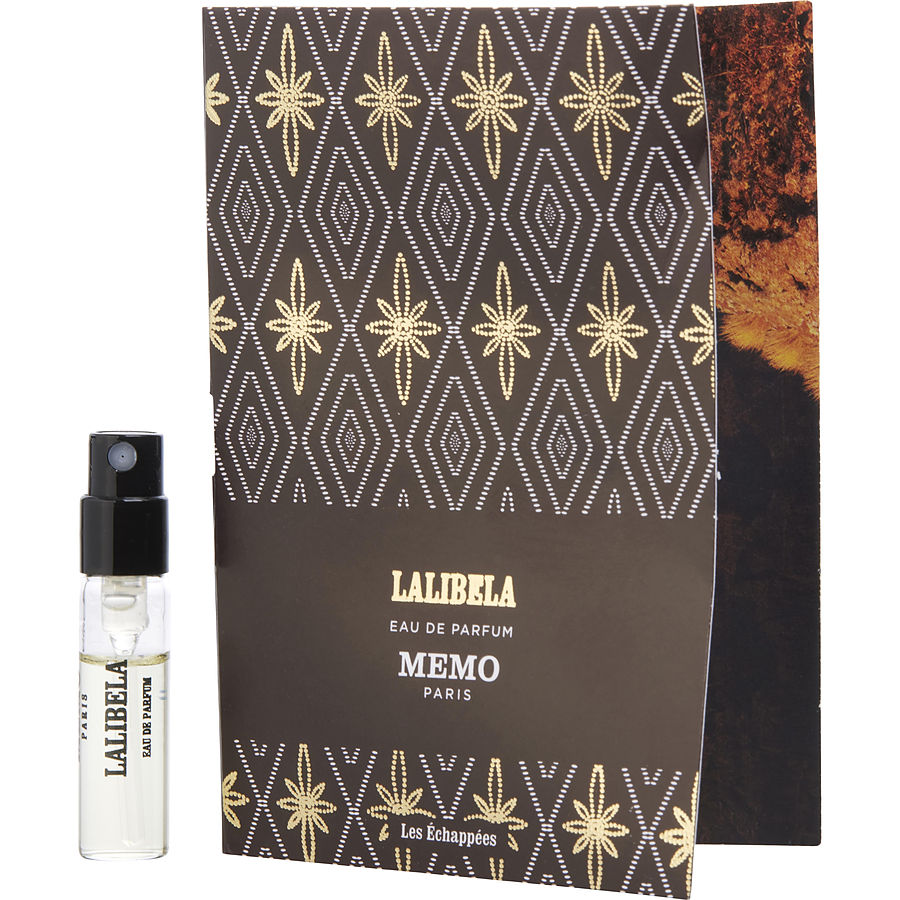Memo Paris Lalibela eau de parfum (unisex)