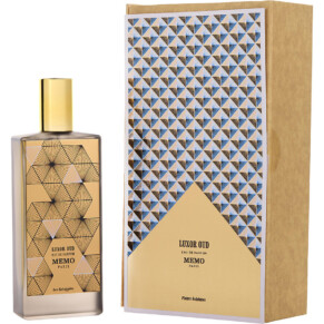 Memo Paris Luxor Oud eau de parfum cho Nam và Nữ