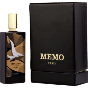 Nước hoa, dầu thơm Memo Paris Ocean Leather Eau De Parfum Spray 75 ml