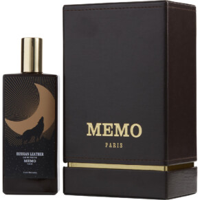 Nước hoa, dầu thơm Memo Paris Russian Leather Eau De Parfum Spray 75 ml