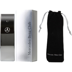 Nước hoa, dầu thơm Mercedes-Benz Club Eau De Toilette Spray 50 ml