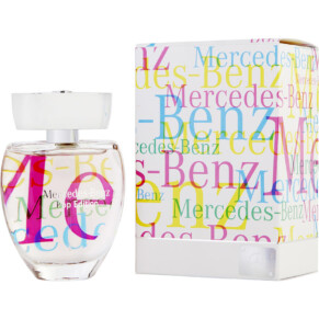 Nước hoa, dầu thơm Mercedes-Benz Eau De Parfum Spray (Pop Edition) 60 ml