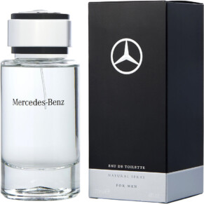 Nước hoa, dầu thơm Mercedes-Benz Eau De Toilette Spray 120 ml