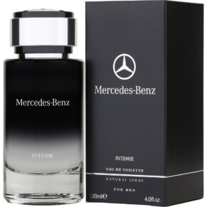 Nước hoa, dầu thơm Mercedes-Benz Intense Eau De Toilette Spray 120 ml