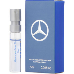Nước hoa, dầu thơm Mercedes-Benz Man Blue Eau De Toilette