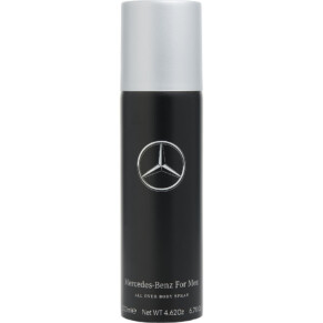 Mercedes-Benz Man body spray cho Nam